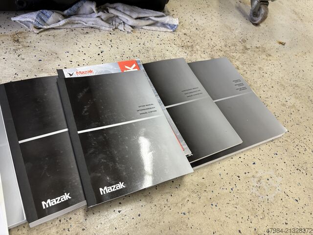 CNC eszterga MAZAK QUICK TURN NEXUS 250 MY