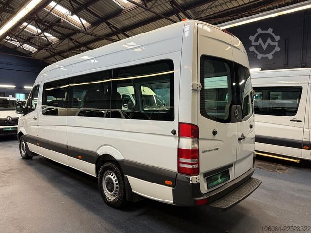 Minibus MERCEDES-BENZ Sprinter 316 MAXI Kombi 7 Sitze 2xKlima STHZ