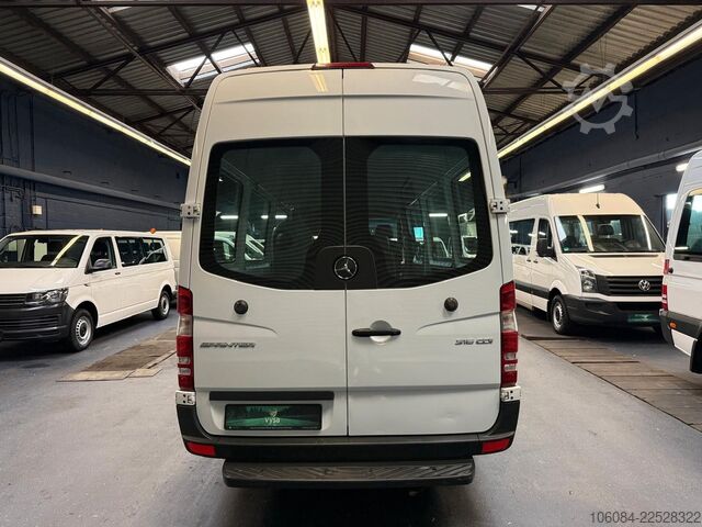Minibus MERCEDES-BENZ Sprinter 316 MAXI Kombi 7 Sitze 2xKlima STHZ