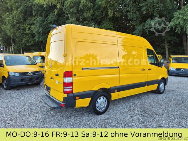 Komercijalno vozilo sa visokim krovom MERCEDES-BENZ Sprinter 314CDI CAM 1.Hd Durchgang Regale Blutoh