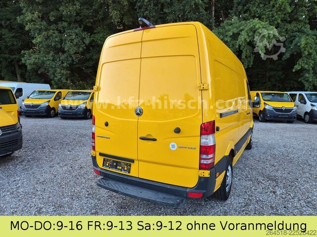Komercijalno vozilo sa visokim krovom MERCEDES-BENZ Sprinter 314CDI CAM 1.Hd Durchgang Regale Blutoh