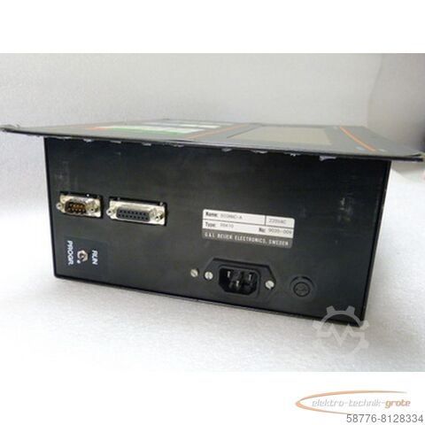 Mitsubishi component Mitsubishi Beijer Bigmac-A 00410 Bedienpanel
