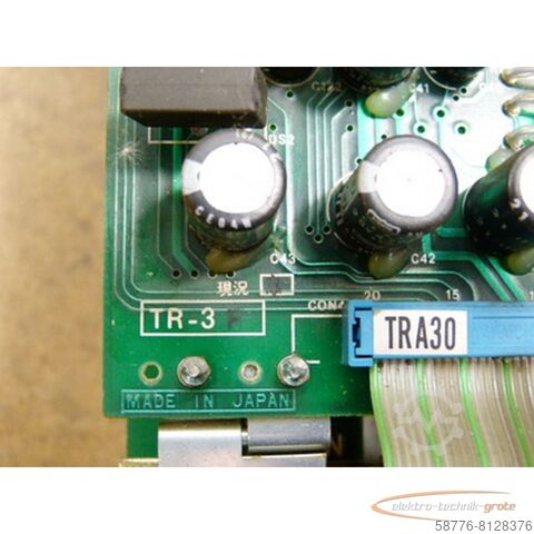 Componente Mitsubishi Mitsubishi TRA 30C Drive Board