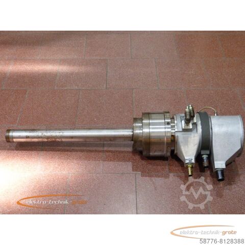 Component MMK ZKV170/55-25-08 Zugrohr L = 1070 mm