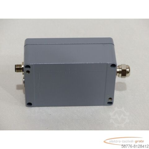 Komponente  Montronix TSVA4G-BV Vibrationsverstärker SN:AST0024LAF045