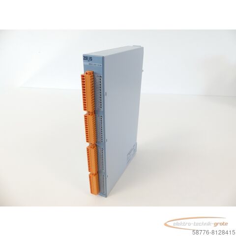 Komponens  MOOG ZEUS IMI220 - 816A901 48DO 24V / 0.5A Z816.03.01.R1