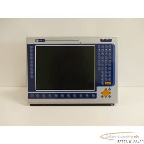 MSC-component MSC DIALOG 6 - K . 6309F48 SN:0533009.003 !