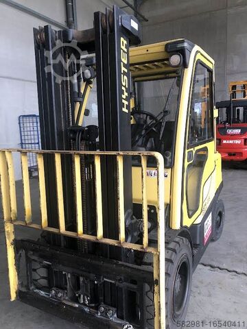 Forklift Hyster H3.5FT