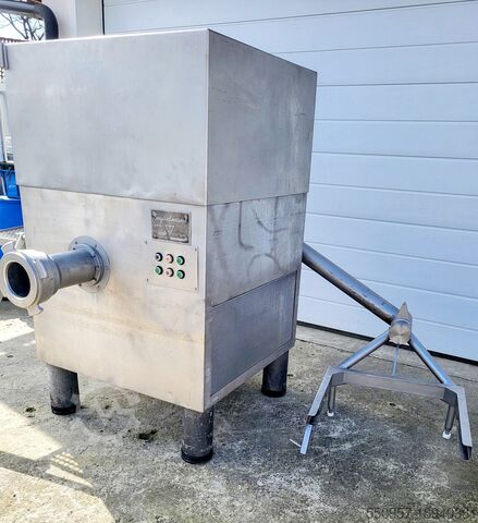 Fleischverarbeitungsmaschine SEYDELMANN MG 160 Mischwölfe
