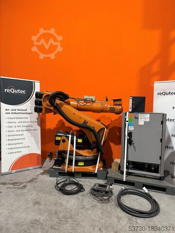 Βιομηχανικά ρομπότ KUKA KR 150 L110-2 2000 KRC 2 KCP 2