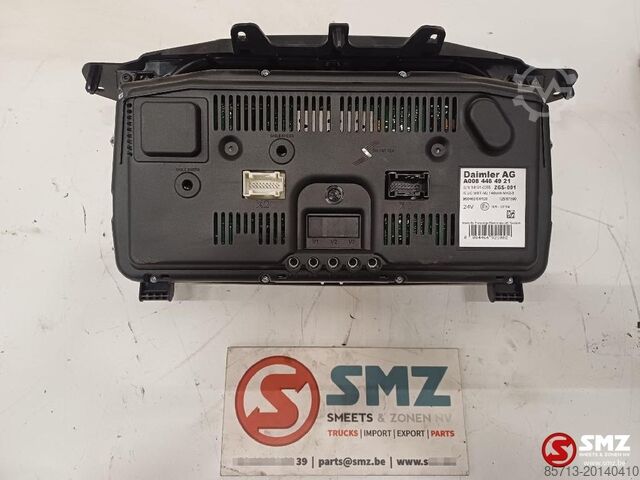 Gösterge paneli Mercedes Occ instrumentenpaneel Mercedes