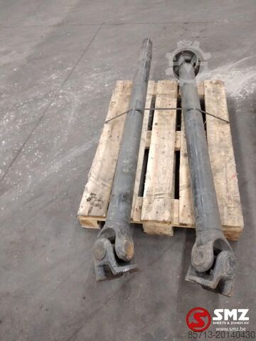 Drive shaft Mercedes Occ Cardanas Mercedes Actros