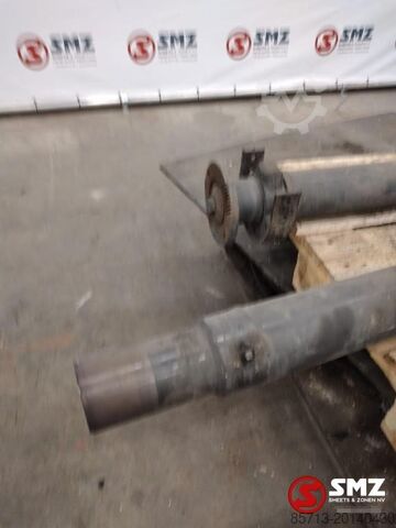 Drive shaft Mercedes Occ Cardanas Mercedes Actros