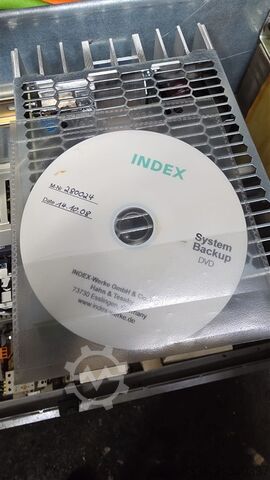 Huvudsvarv INDEX A100