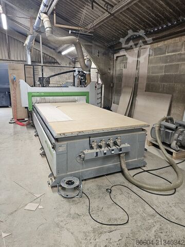 Megmunkálóközpont Biesse Klever G FT