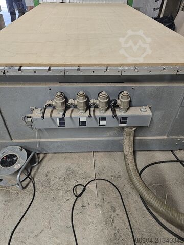 Megmunkálóközpont Biesse Klever G FT