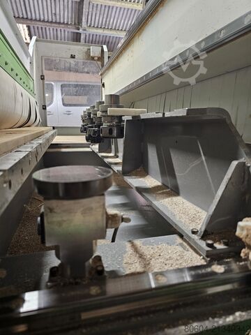 Megmunkálóközpont Biesse Klever G FT