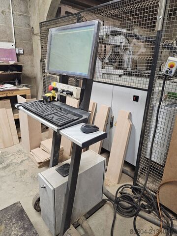 Megmunkálóközpont Biesse Klever G FT