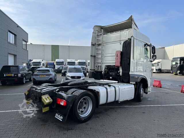 Standard-SZM DAF XF 440 FT SC / Tacho V2 / 2 Tanks / Night AC / ...