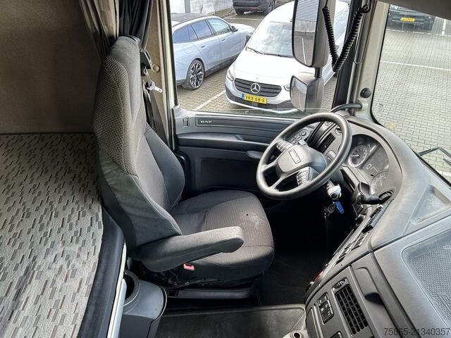Standard-SZM DAF XF 440 FT SC / Tacho V2 / 2 Tanks / Night AC / ...