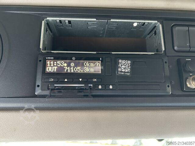 Standard-SZM DAF XF 440 FT SC / Tacho V2 / 2 Tanks / Night AC / ...