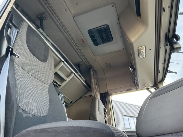 Standard-SZM DAF XF 440 FT SC / Tacho V2 / 2 Tanks / Night AC / ...