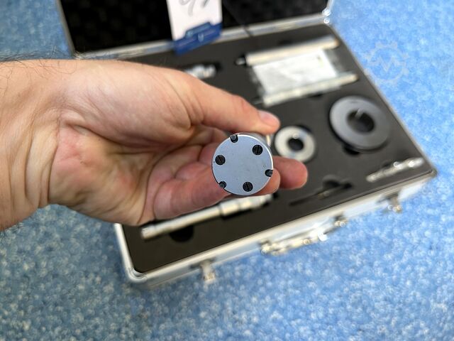 Sada vnitřních mikrometrů se 3 body SARA 3-point internal micrometer