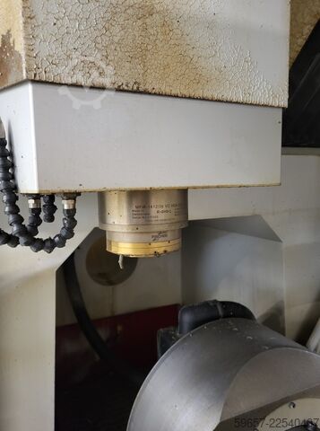 5-osiowe centrum obróbcze CNC RÖDERS RXP 800 DS