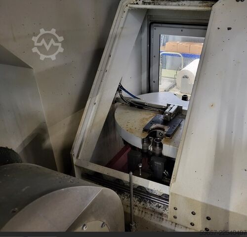 5-osiowe centrum obróbcze CNC RÖDERS RXP 800 DS