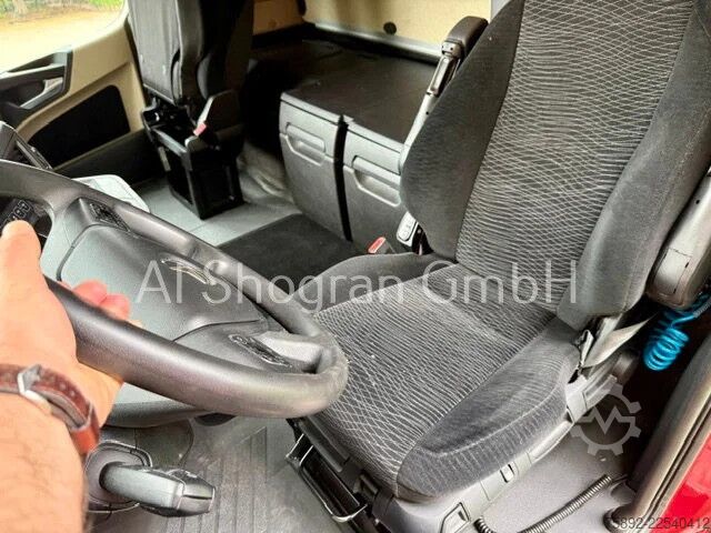Objętość SCM Mercedes-Benz Actros 5/1845/StreamSpace/Retarder/LowLiner Vol...