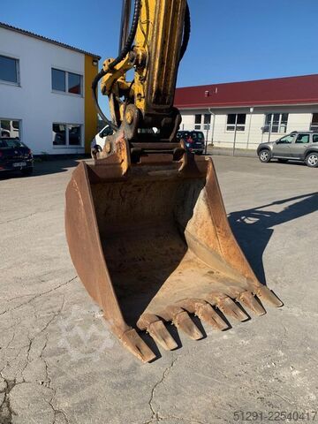 Koparka gąsienicowa Komatsu PC290NLC-10