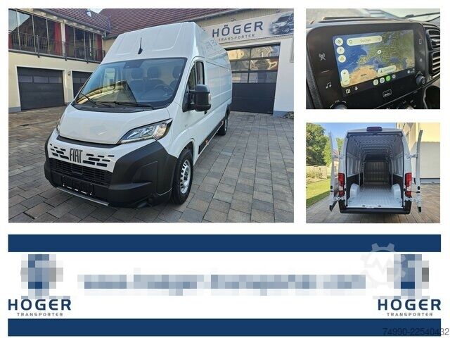 Βαν Fiat Ducato 35 MAXI L5H3 L4H3 17m³ 270° 7´´TFT Kamera