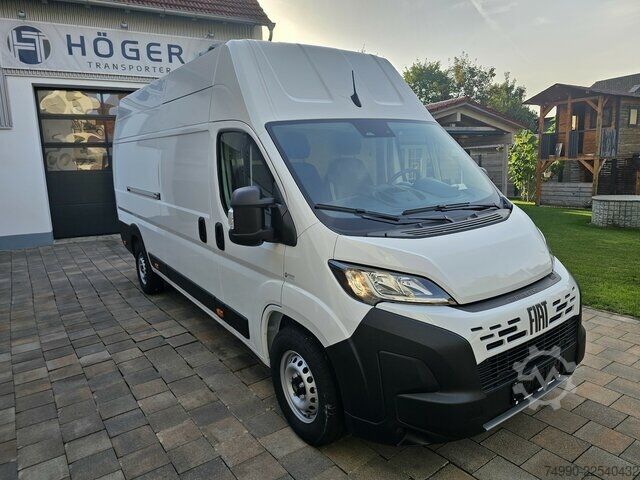 Βαν Fiat Ducato 35 MAXI L5H3 L4H3 17m³ 270° 7´´TFT Kamera