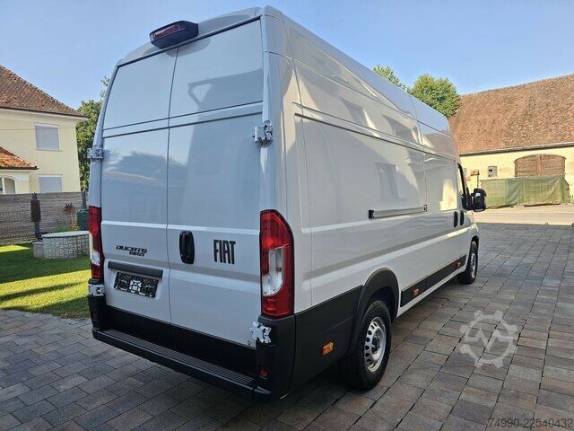 Βαν Fiat Ducato 35 MAXI L5H3 L4H3 17m³ 270° 7´´TFT Kamera