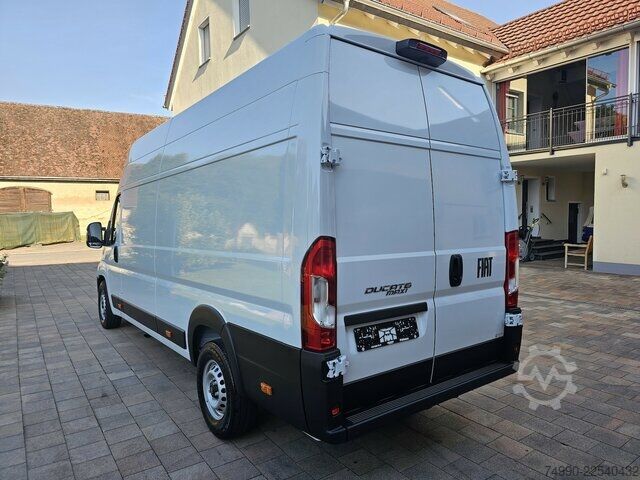 Βαν Fiat Ducato 35 MAXI L5H3 L4H3 17m³ 270° 7´´TFT Kamera