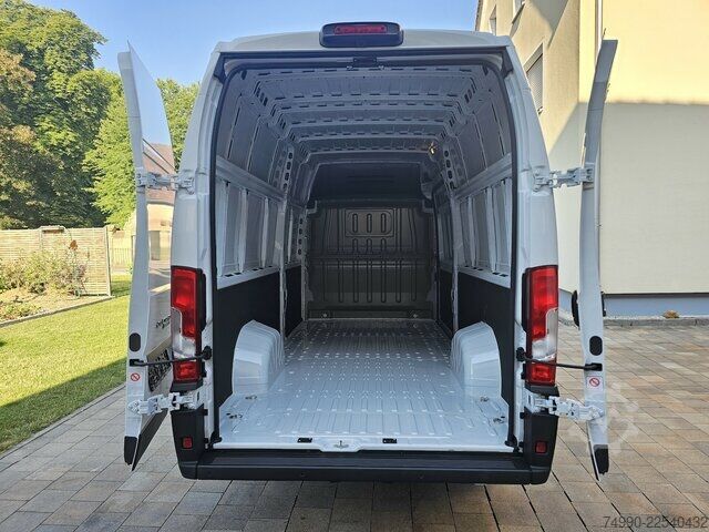 Βαν Fiat Ducato 35 MAXI L5H3 L4H3 17m³ 270° 7´´TFT Kamera