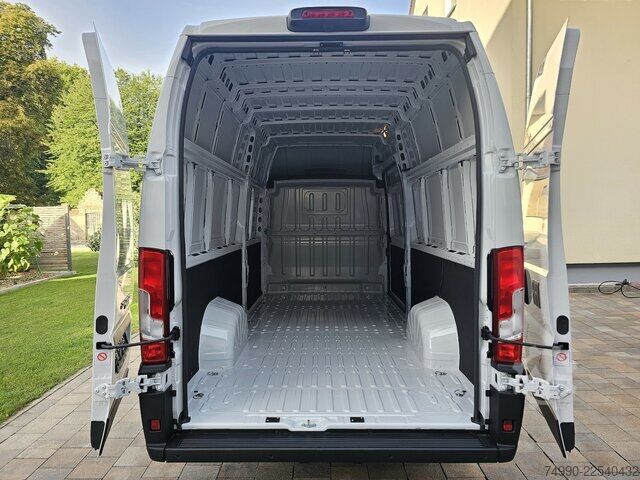 Βαν Fiat Ducato 35 MAXI L5H3 L4H3 17m³ 270° 7´´TFT Kamera