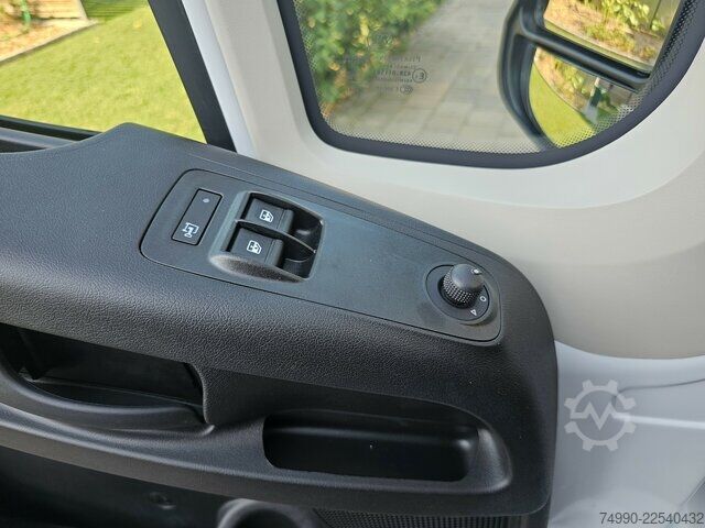 Βαν Fiat Ducato 35 MAXI L5H3 L4H3 17m³ 270° 7´´TFT Kamera