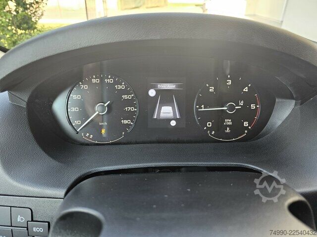 Βαν Fiat Ducato 35 MAXI L5H3 L4H3 17m³ 270° 7´´TFT Kamera