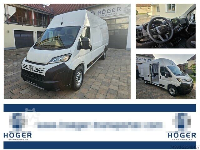 Βαν Fiat Ducato 35 MAXI L5H3 L4H3 17m³ 270° 7´´TFT Kamera