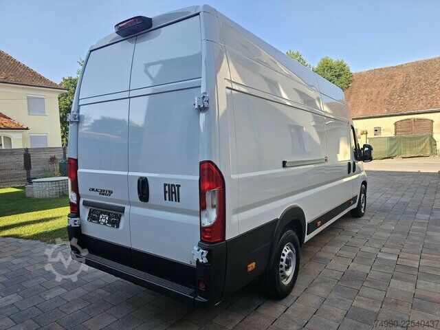 Βαν Fiat Ducato 35 MAXI L5H3 L4H3 17m³ 270° 7´´TFT Kamera