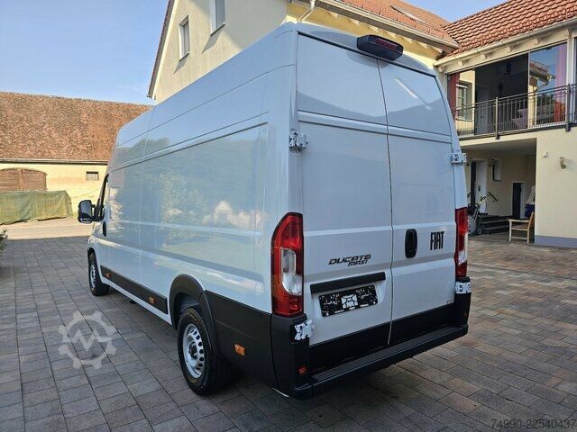 Βαν Fiat Ducato 35 MAXI L5H3 L4H3 17m³ 270° 7´´TFT Kamera