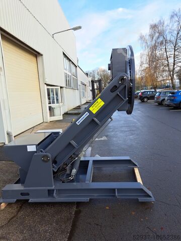 Schweißtisch - Drehtisch - Drehkipptisch Heinrichsglück DKH7.500-P1200