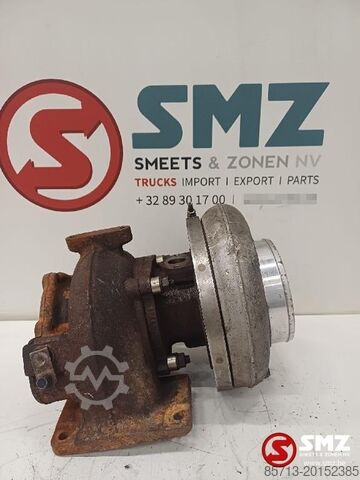 Turbo Mercedes Occ turbocharger OM471 Mercedes