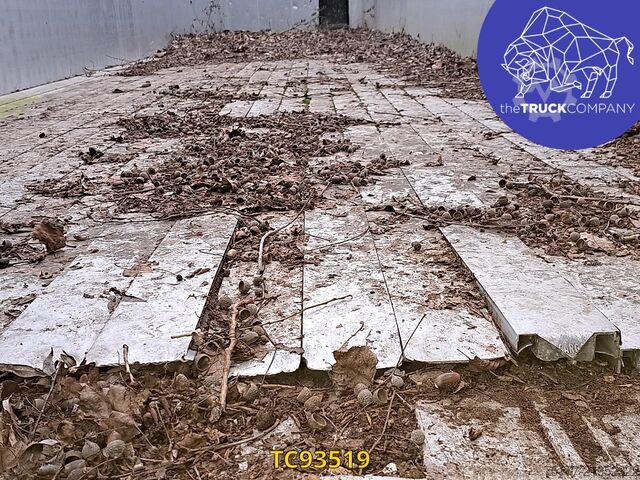 Schwarzmüller mozgópadlós pótkocsi Schwarzmüller Walking floor