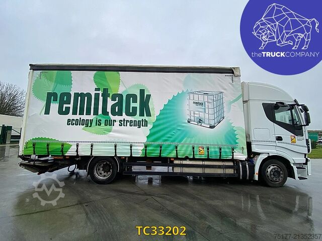 Kayar branda Iveco Stralis 420