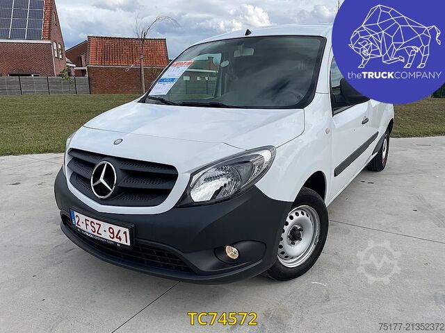 Panelvan Mercedes-Benz Citan 109 CDI MAXI