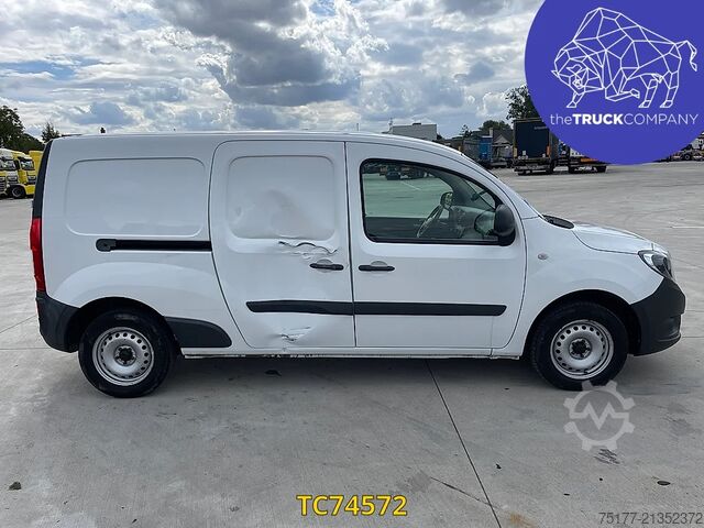 Panelvan Mercedes-Benz Citan 109 CDI MAXI