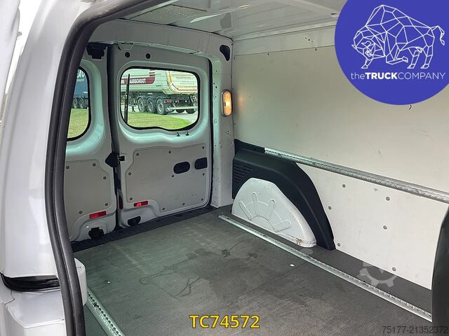 Panelvan Mercedes-Benz Citan 109 CDI MAXI