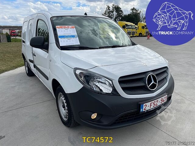 Panelvan Mercedes-Benz Citan 109 CDI MAXI